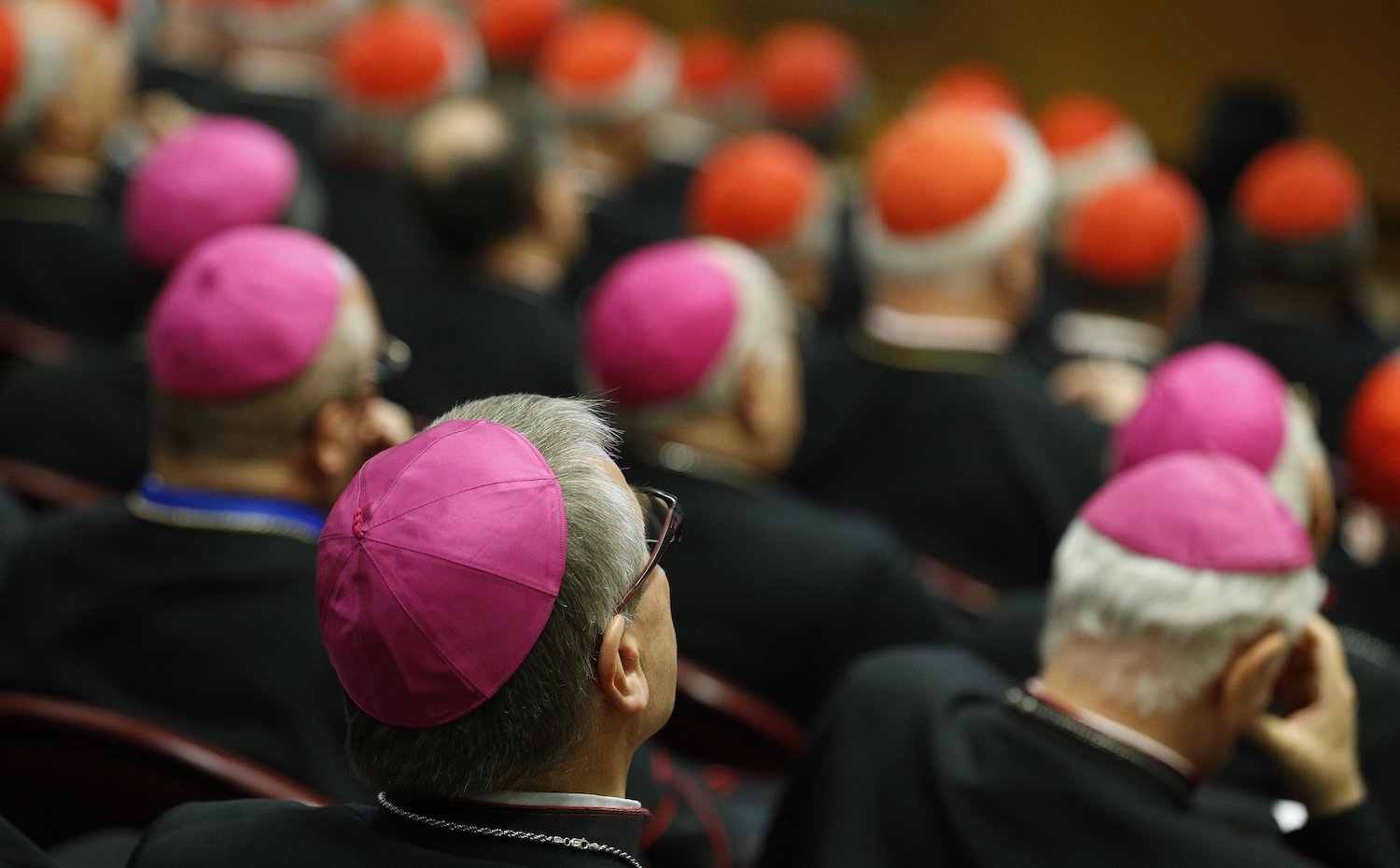 Featured image for Pope's Synod Organizers Emphasize Listening Over Agenda.