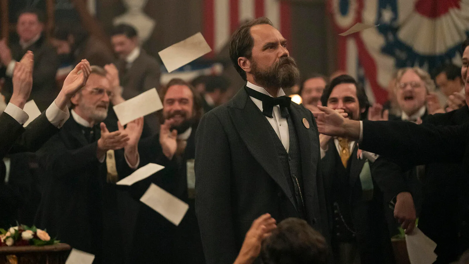 Featured image for Death by Lightning: A Riveting Historical Drama Illuminating a Brief Presidency