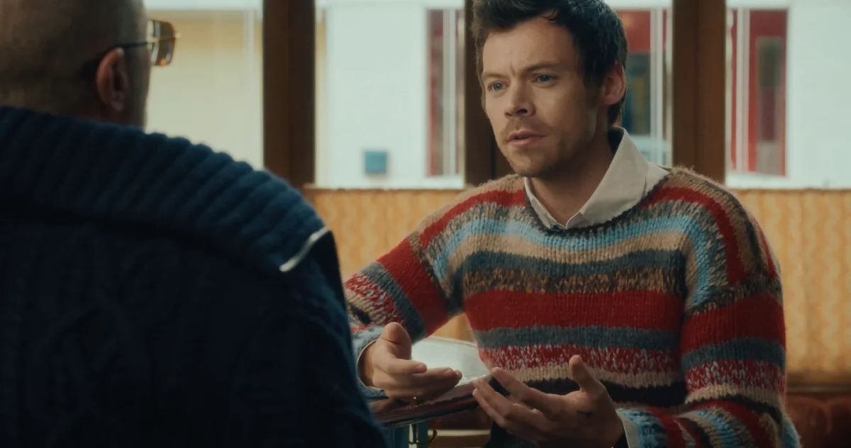 Harry Styles: Grief Is Personal, Not Public Property