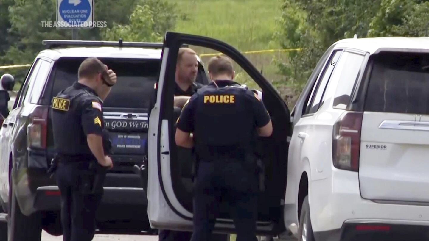 Quadruple Murder Suspect Arrested in Arkansas After Manhunt