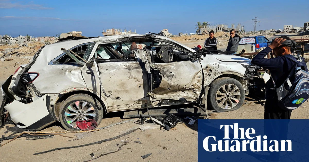 IDF Kills Alleged Hamas Militant Linked to World Central Kitchen