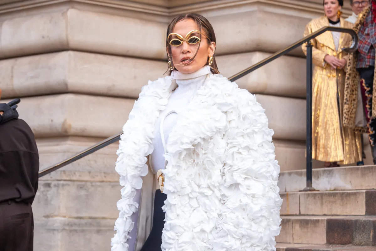 Featured image for "Jennifer Lopez's Fashion Evolution: From Couture Week to Paris Fashion Week"