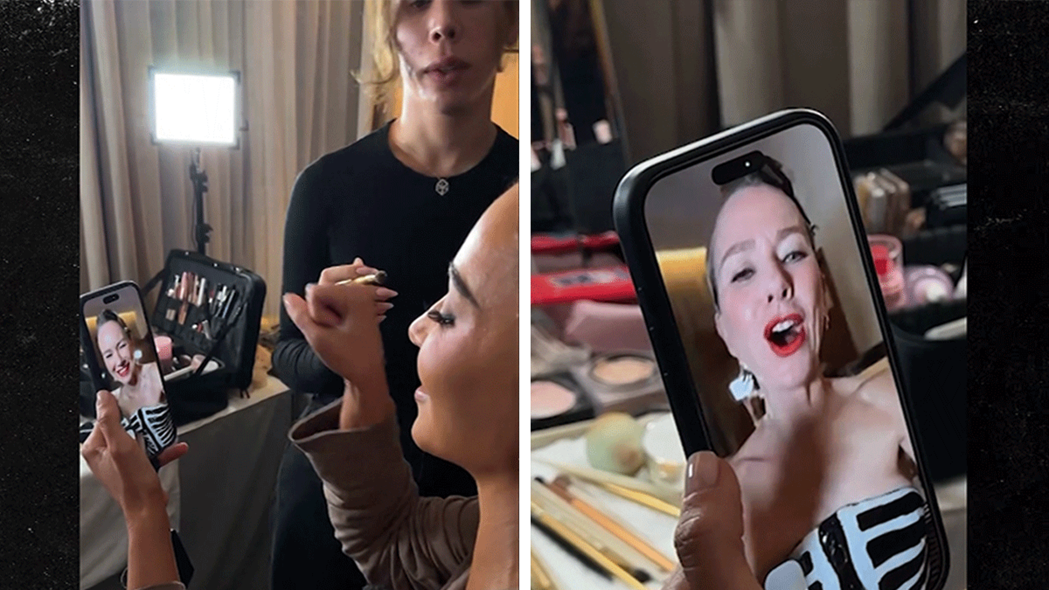 Featured image for Kim Kardashian's Fashion Emergency: Naomi Watts to the Rescue