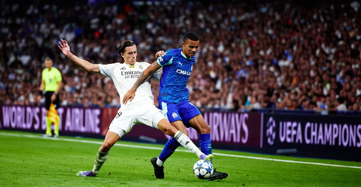 Featured image for Real Madrid's Champions League Campaign Kicks Off with Key Win and Mbappé's Impact