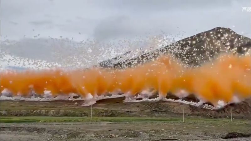 Featured image for Arc'teryx apologizes for fireworks display in Himalayas amid environmental concerns
