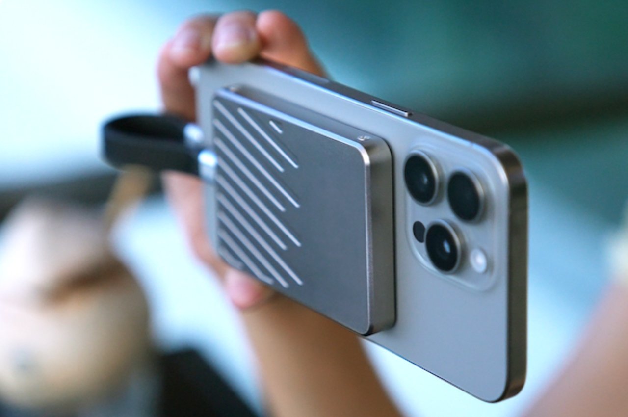 Featured image for "MagSafe SSD: The Ultimate Storage Solution for iPhone Photographers"