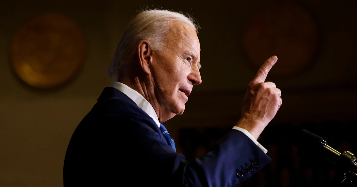 Biden Grants Historic Clemency to 1,500 Non-Violent Offenders