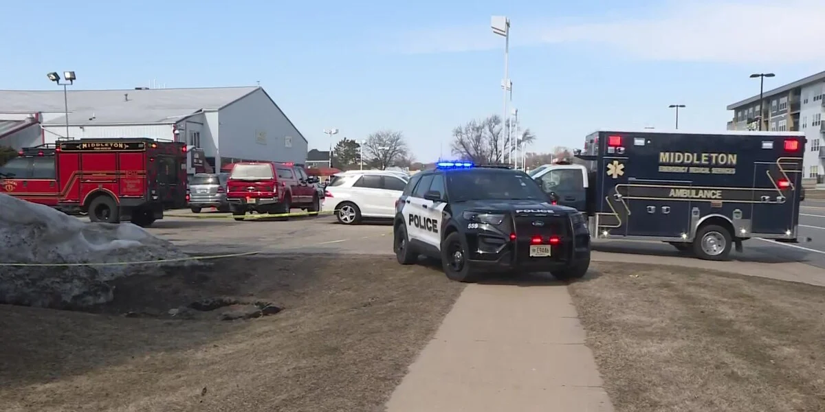 Deadly Shootings Shake Middleton, Wisconsin.