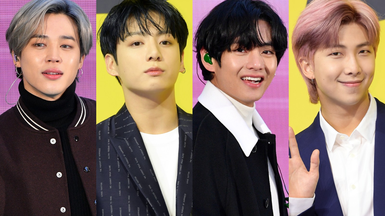 BTS Members Begin Military Enlistment Process