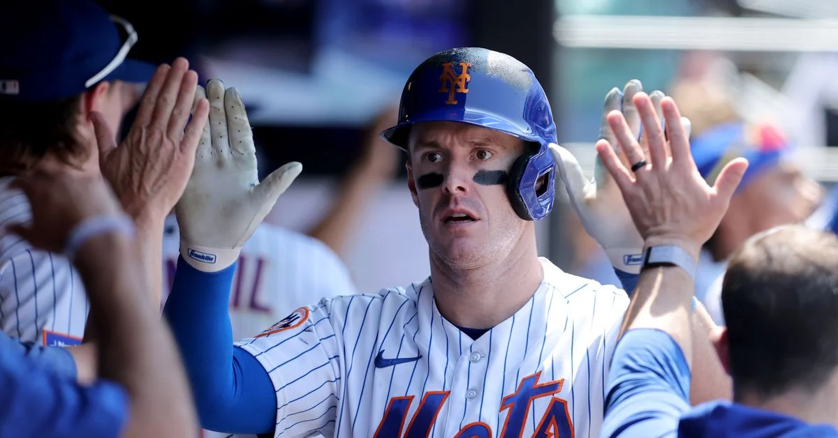 "Mets dominate Phillies in sweep with Scherzer and Canha leading the way"