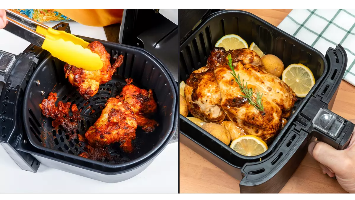 Featured image for "Massive Air Fryer Recall Issued for Fire and Burn Hazards"