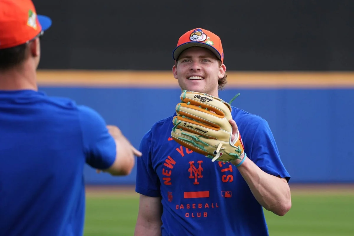 Benge Wins Mets Opening Day Spot After Eye-Opening Spring