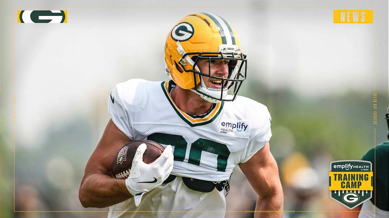 Green Bay Packers Training Camp Highlights and Updates
