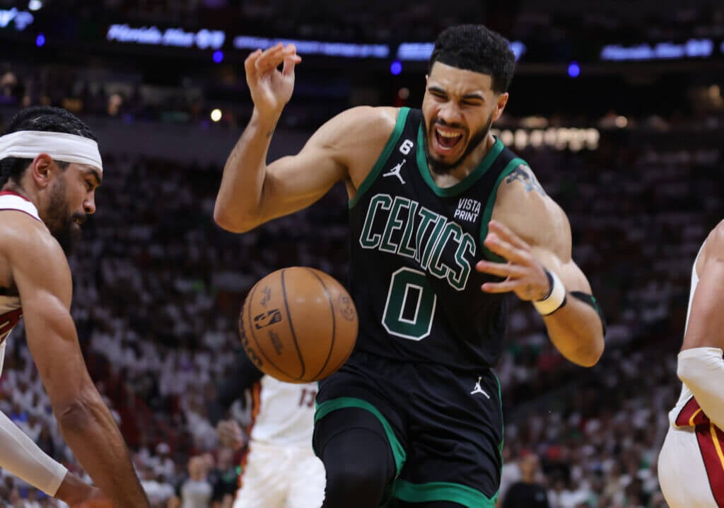 "Celtics' Season on the Brink After Embarrassing Blowout by Heat"