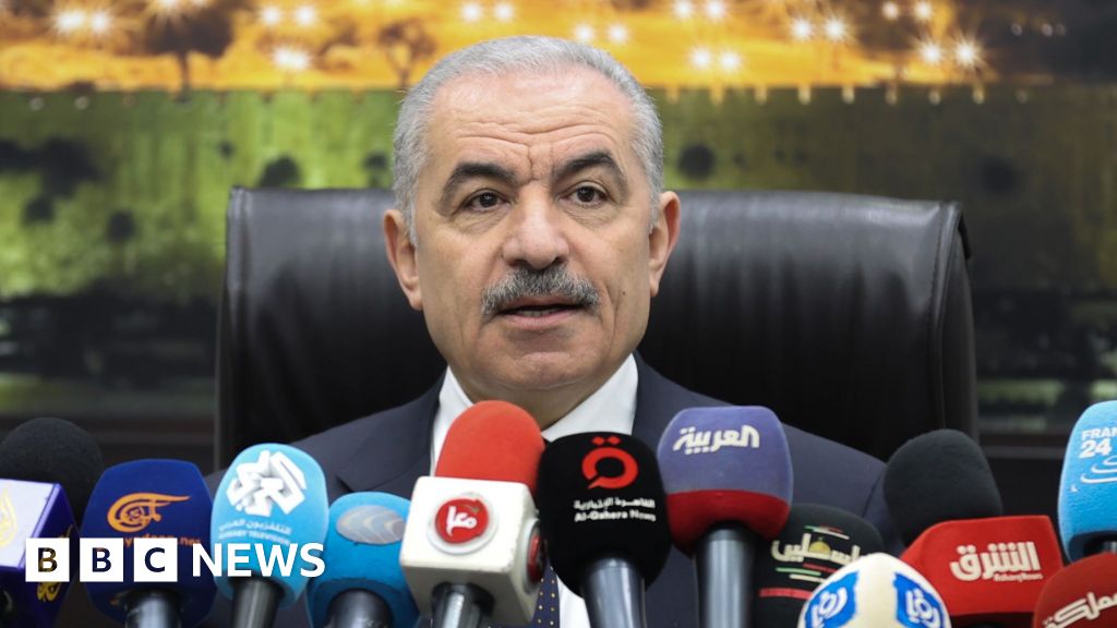 "Palestinian Prime Minister Shtayyeh Resigns Amid Gaza Realities"