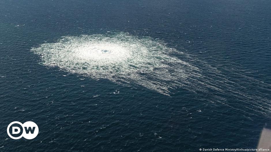 Unraveling the Speculation Surrounding Nord Stream Pipeline Blasts