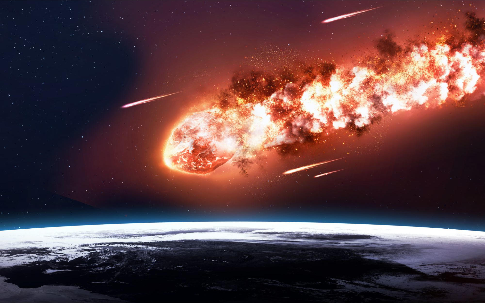 Featured image for "Revealing the Origin of Life: Insights from the Winchcombe Meteorite"