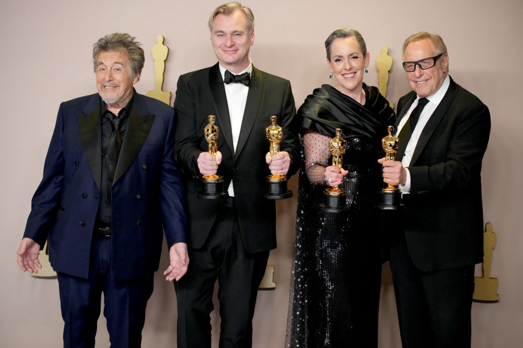 Featured image for Al Pacino Speaks Out Against Oscars Producers' Controversial Decision