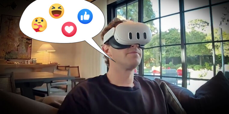 Featured image for "Meta CEO Mark Zuckerberg's Controversial Review of Apple Vision Pro and Quest 3"