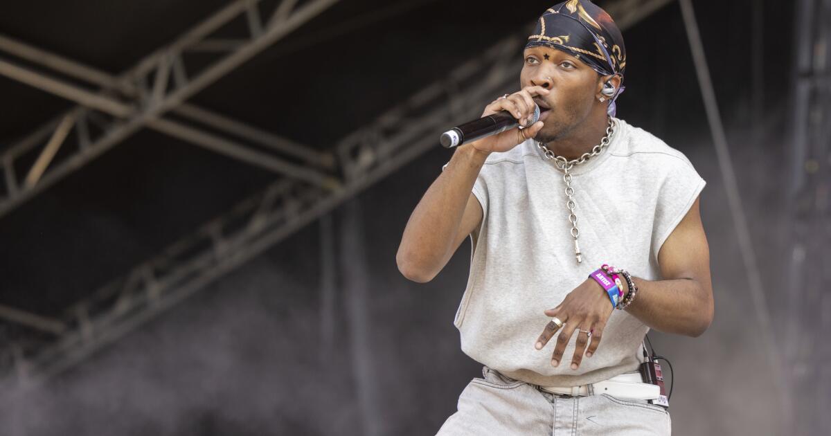 Featured image for Investigation Underway After Body Found in D4vd's Tesla