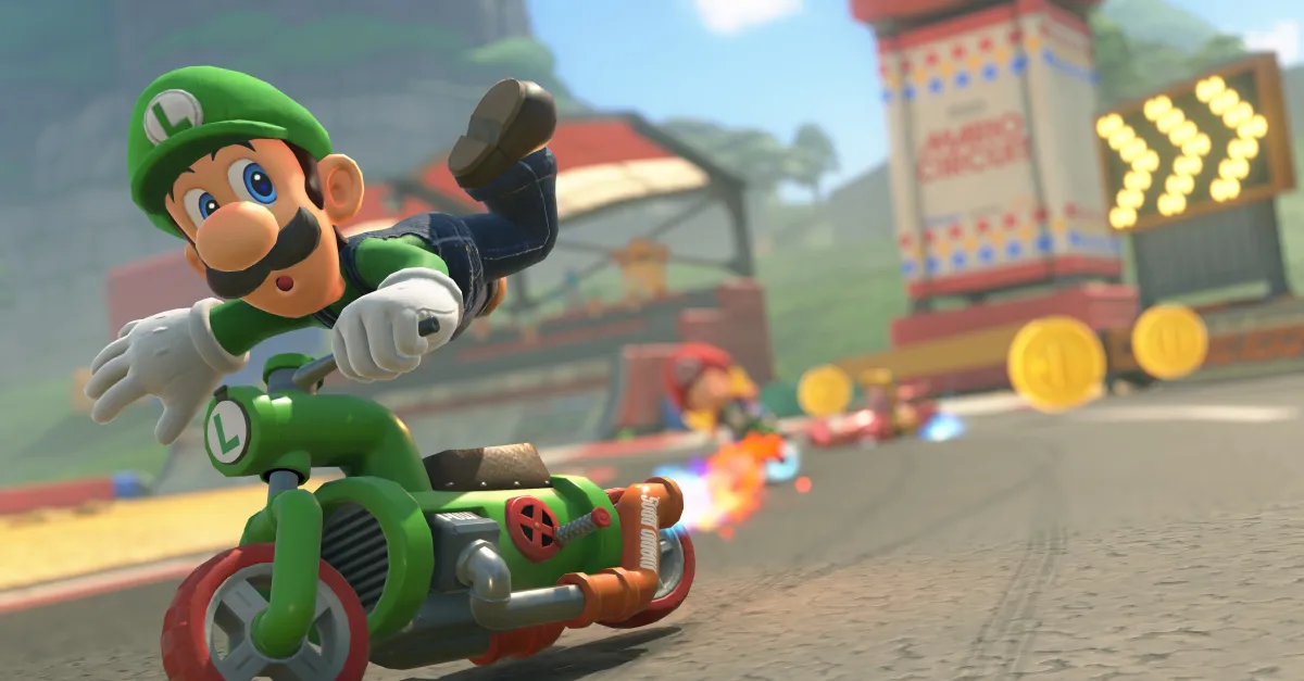 Featured image for Mario Kart World: A Chaotic and Hilarious Switch 2 Launch Game