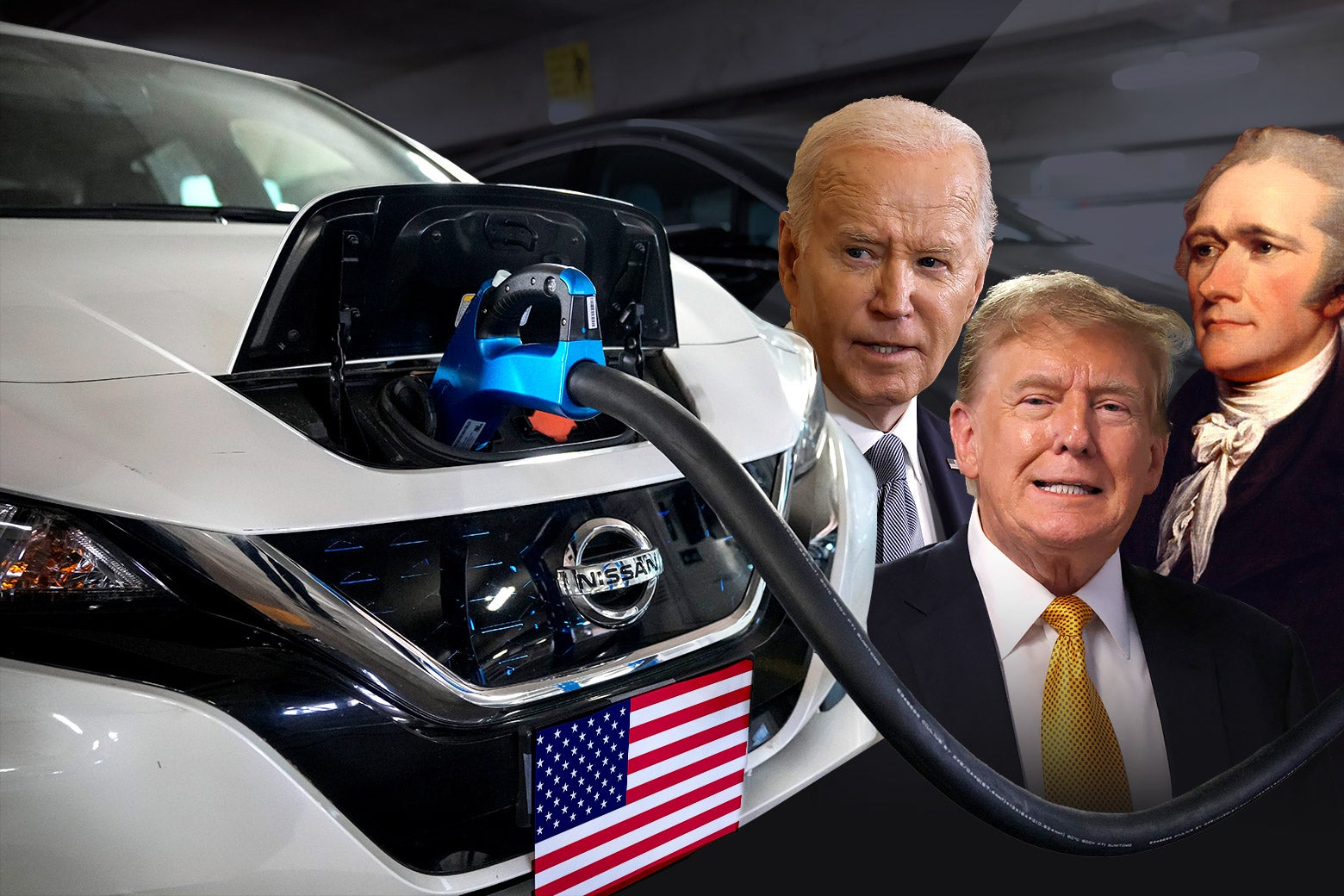 Featured image for Biden's China Tariffs: Balancing Geopolitics, Industry, and Climate