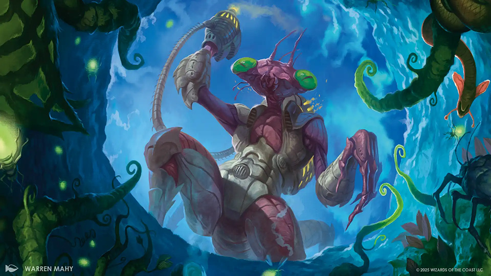 Featured image for Top MTG Decks and Strategies for Edge of Eternities Standard