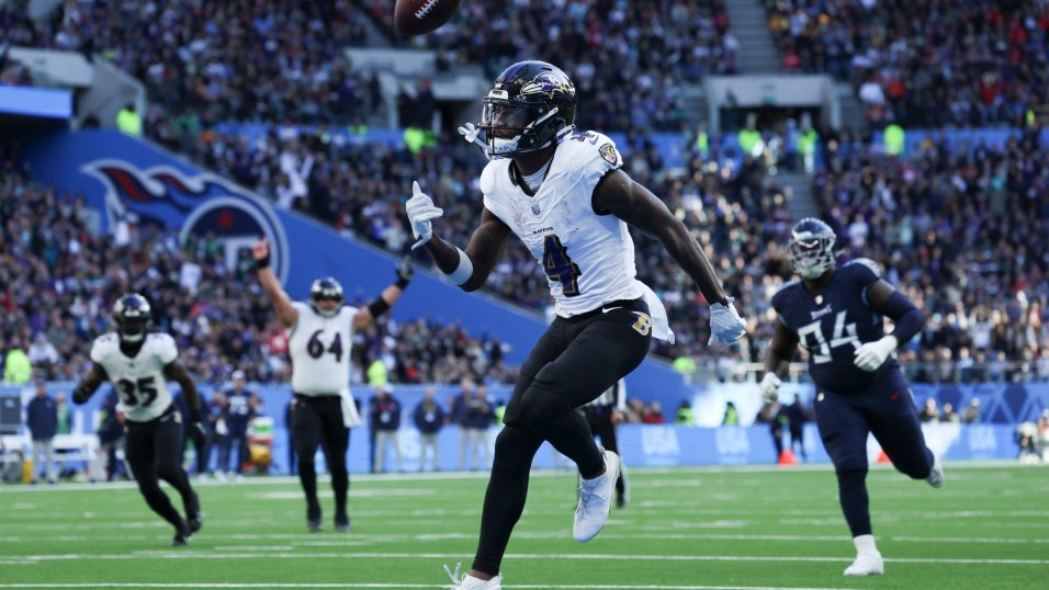 "NFL Week 6: Fantasy takeaways, questions, and last-minute bets"
