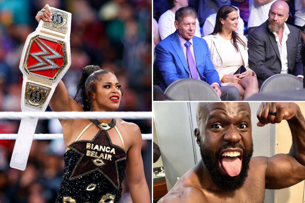 Former WWE Writer Sues Vince McMahon for Racist Scripts and Discrimination.
