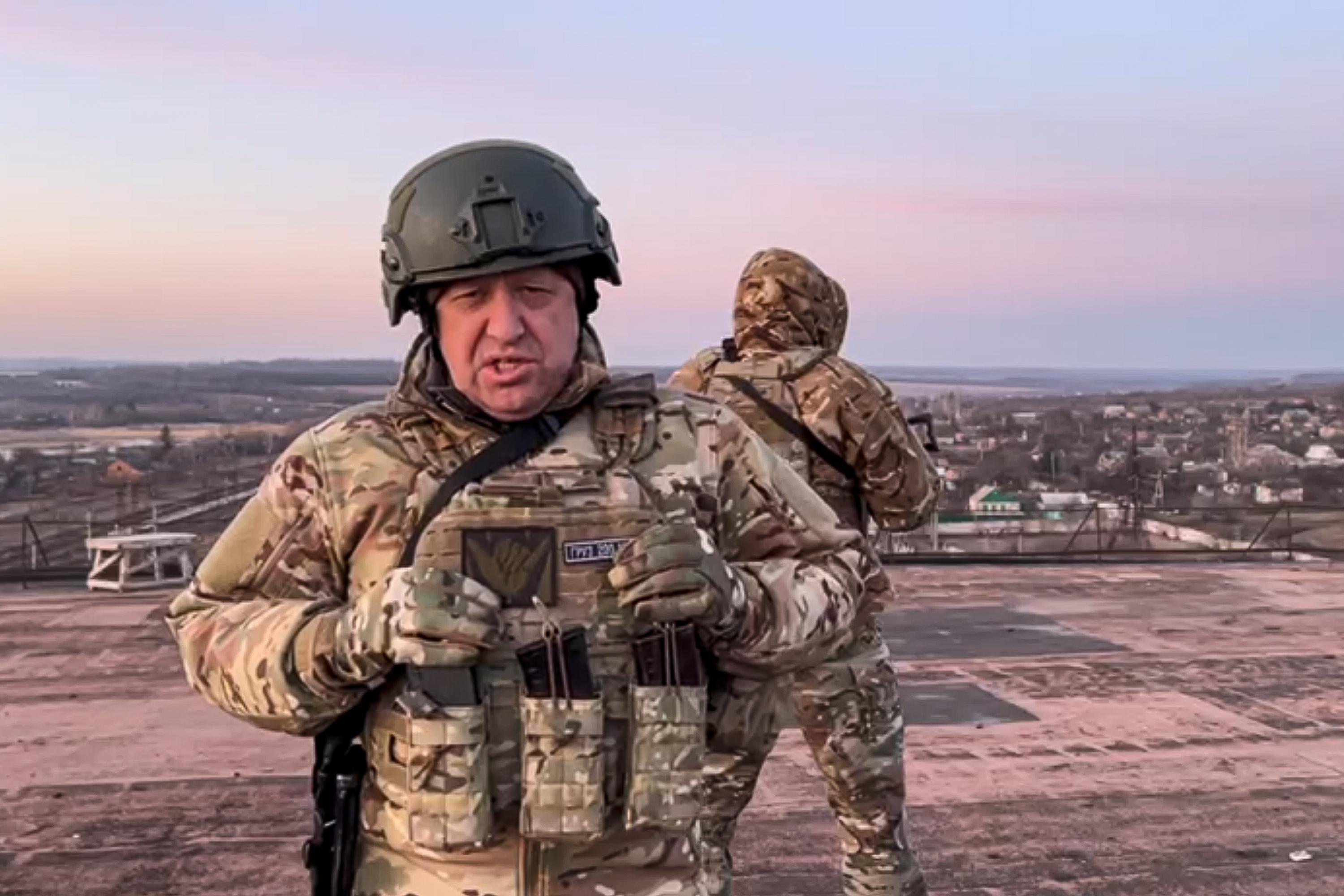 Russian Mercenary Chief Faces Accusations of Mutiny and Incitement to Rebellion