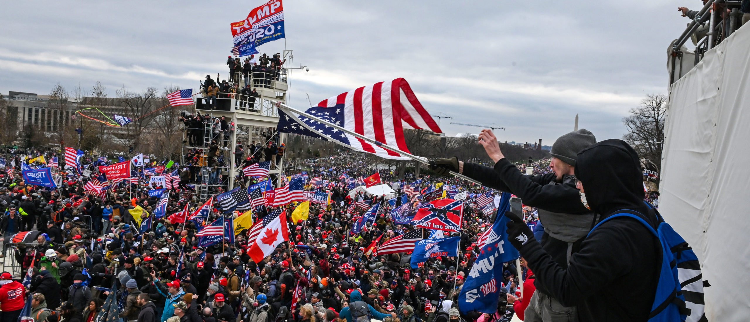 "Supreme Court Considers Impact on Jan. 6 Prosecutions in Obstruction Case"