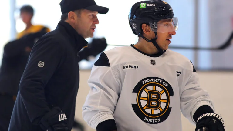 Featured image for Bruins Fire Coach Montgomery Amid Early-Season Struggles