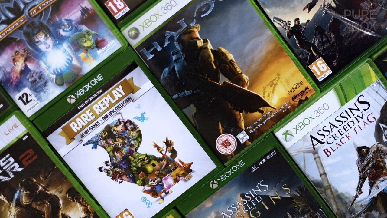 Featured image for European Retailers Cease Stocking Physical Xbox Games