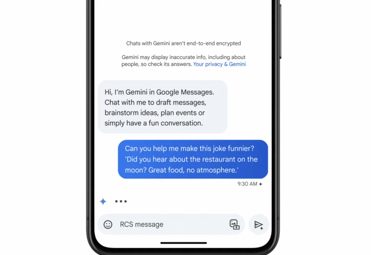 Featured image for "Google's Gemini Integration and AI Enhancements Revolutionize Android Messaging and Navigation"