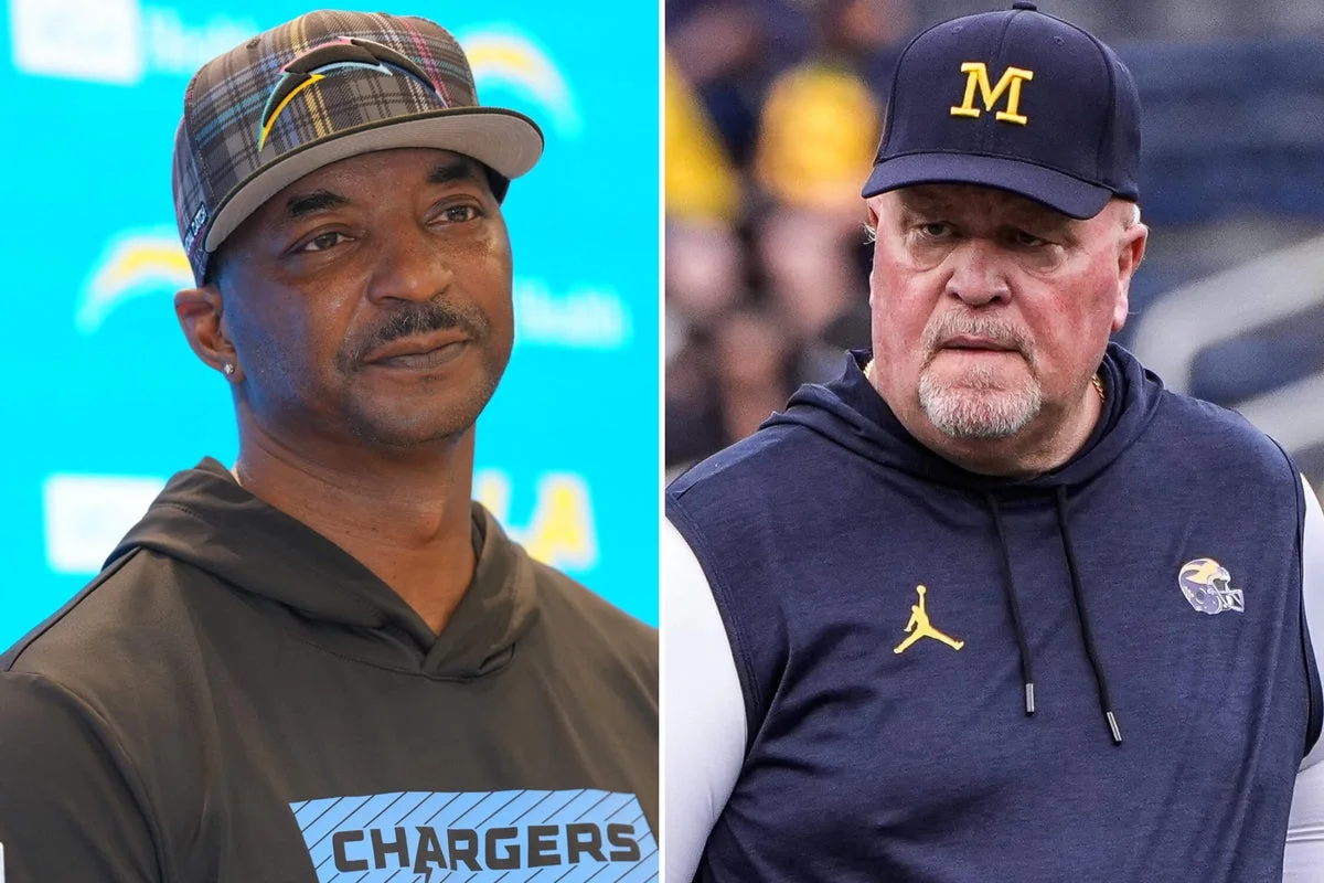 Chargers begin hunt for new defensive coordinator after Minter departs for Baltimore