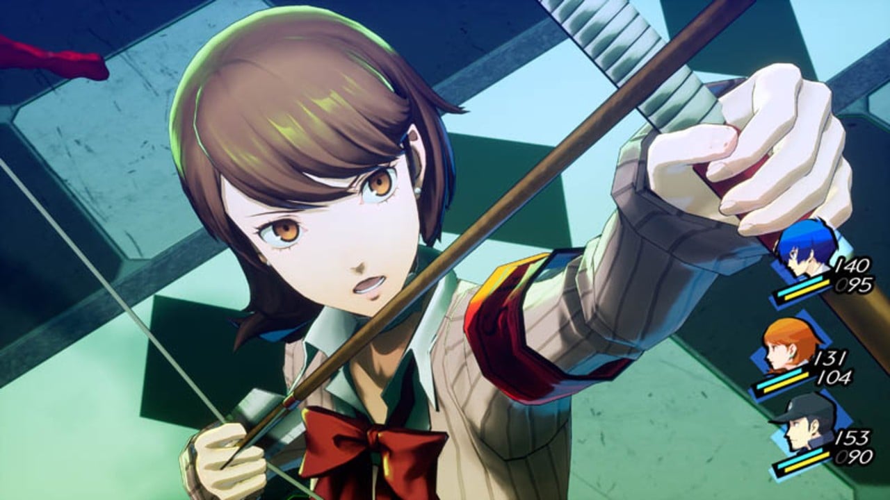 Persona 3 Reload and Persona 5 Tactica confirmed for multiple platforms.