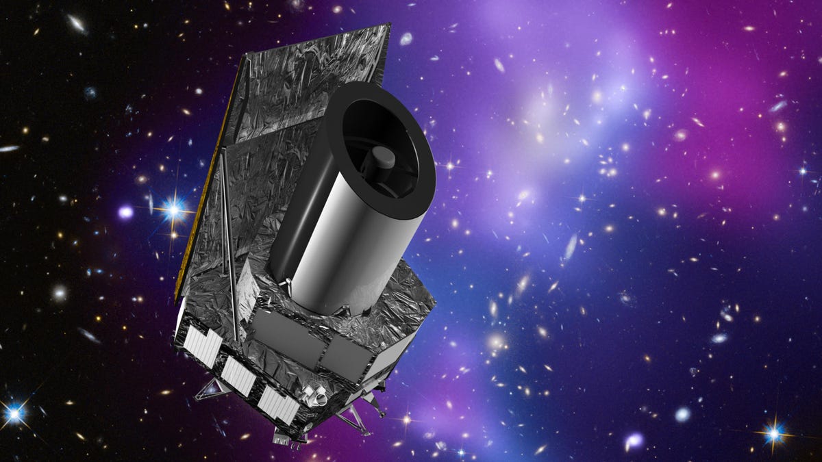 Euclid Mission Launches to Decode Dark Matter and Energy