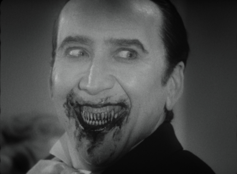 Featured image for "Renfield" Prologue Recreates "Dracula" with Mixed Reviews for Nicolas Cage's Performance.