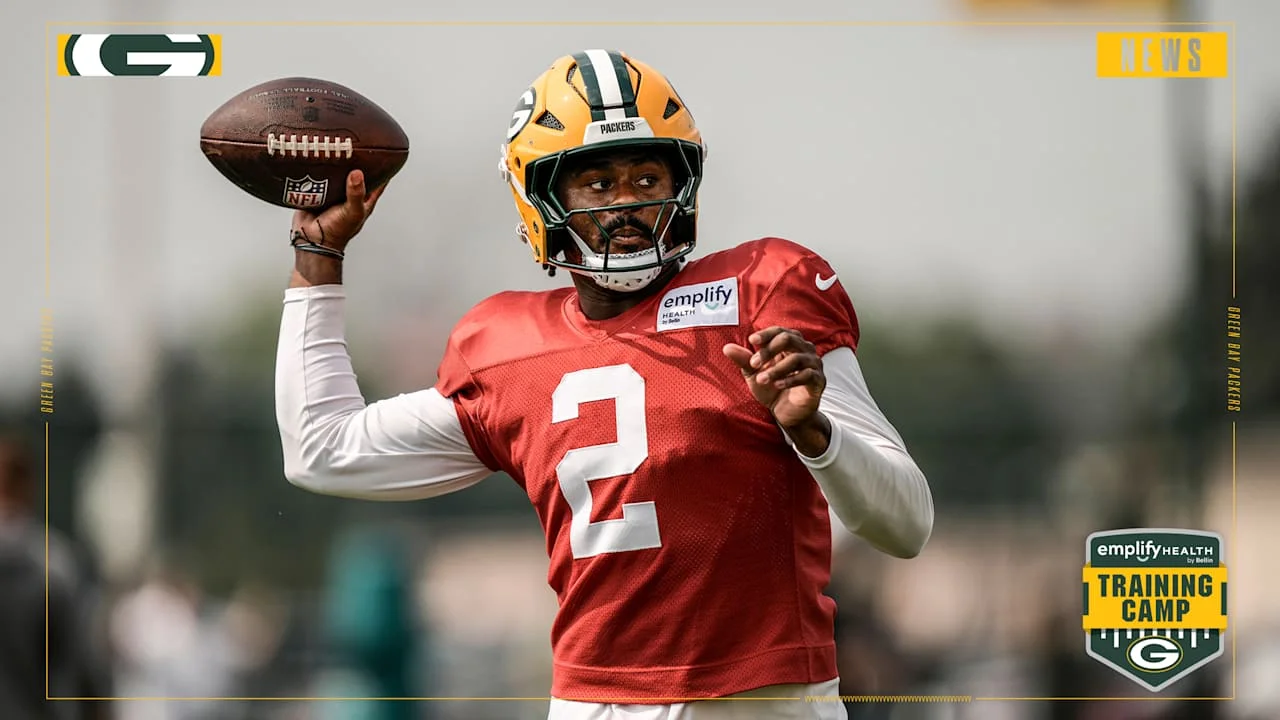 Green Bay Packers Training Camp Highlights and Updates