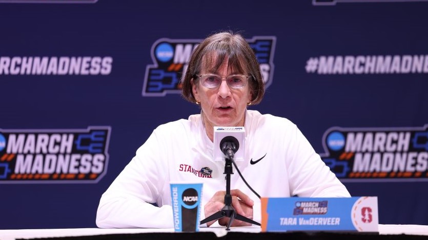 Ole Miss Shocks No. 1 Stanford in NCAA Women's Tournament Upset.