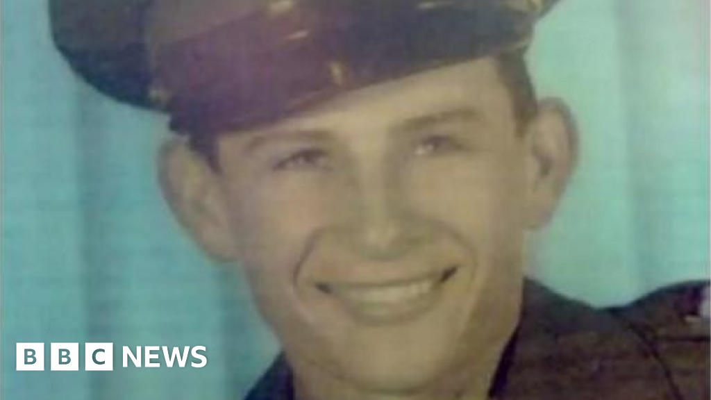 Long-lost war hero finally laid to rest after 73 years