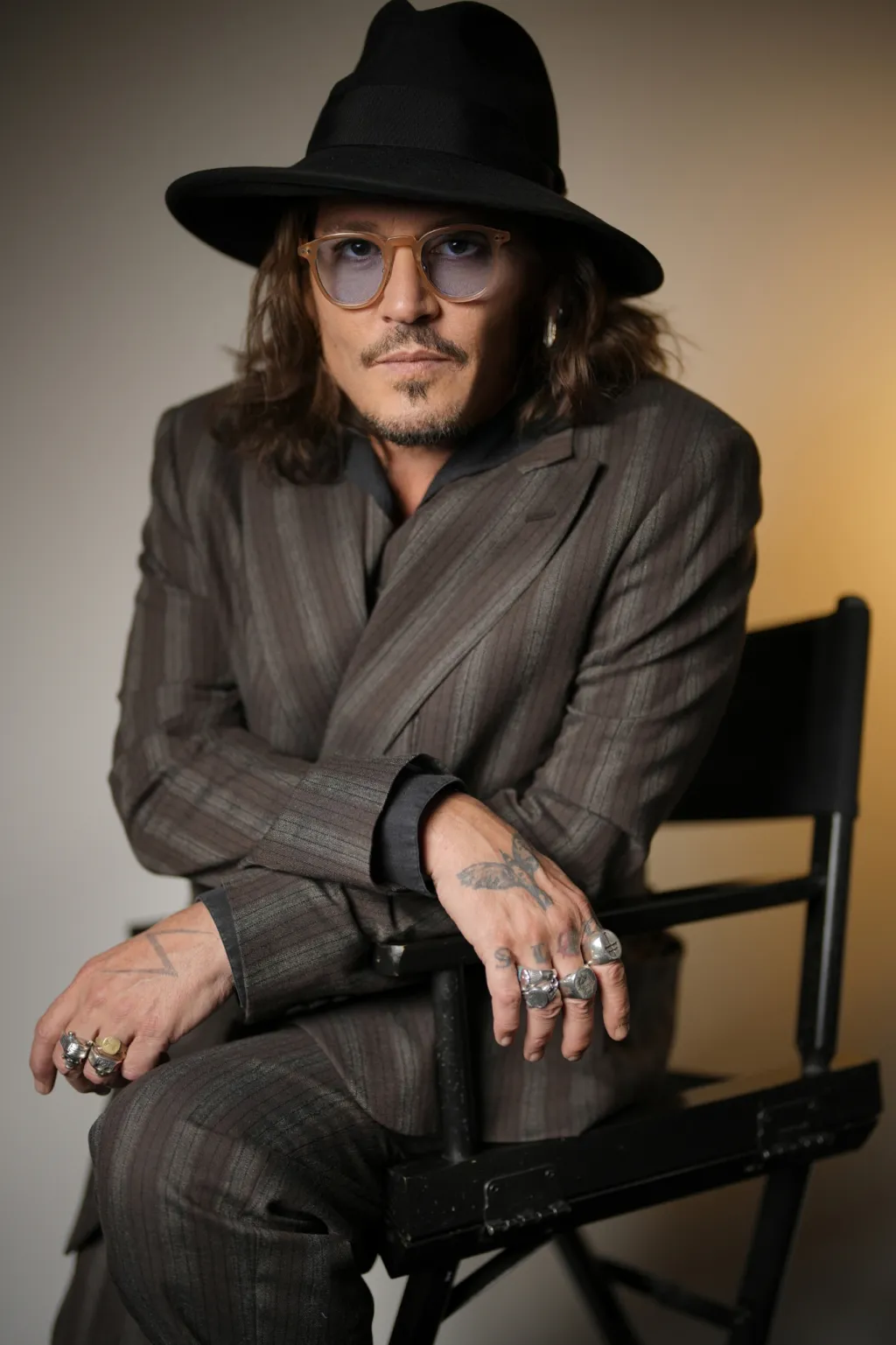 Johnny Depp steals the show at Cannes, but is Hollywood still his priority?