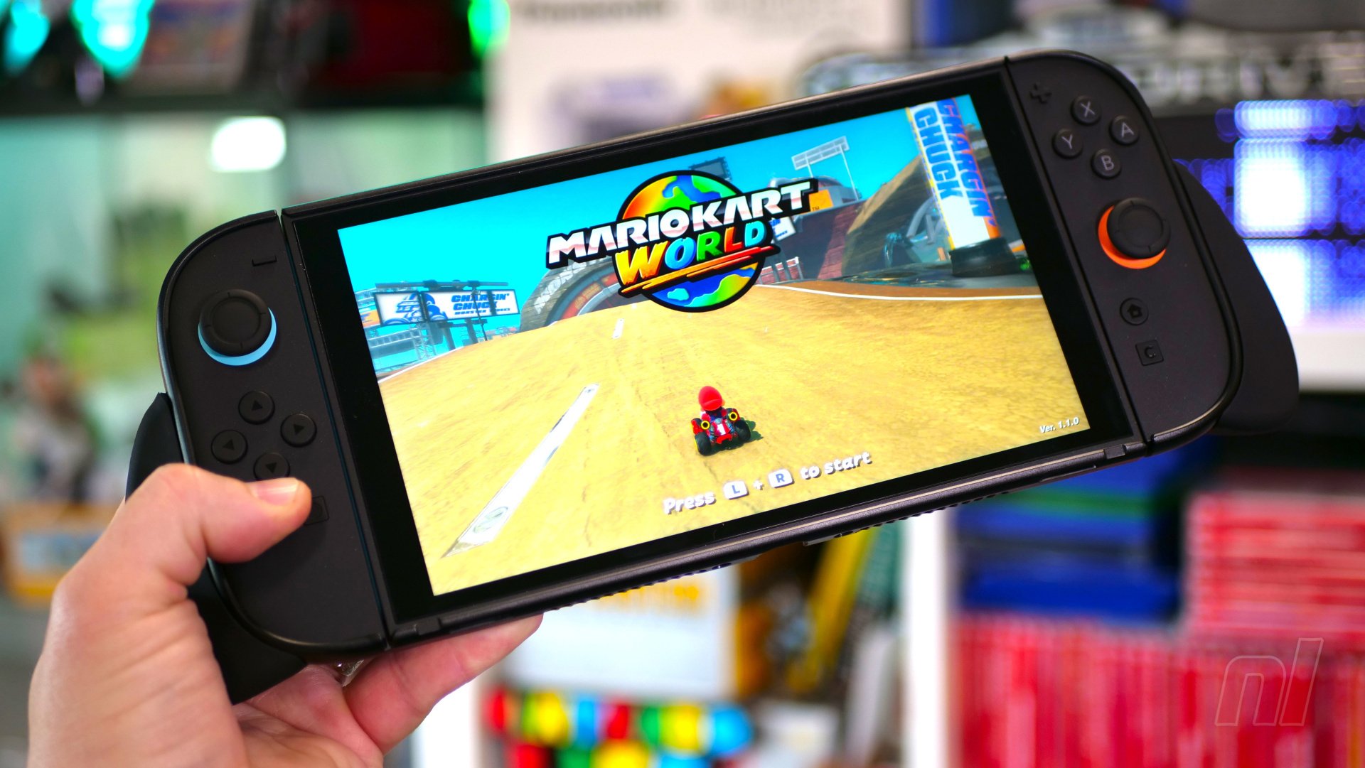 Featured image for Nintendo Switch 2 Launches with New Accessories and Compatibility Updates