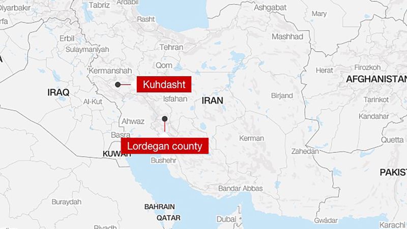 Featured image for Trump Threatens U.S. Intervention Amid Iran Protest Violence