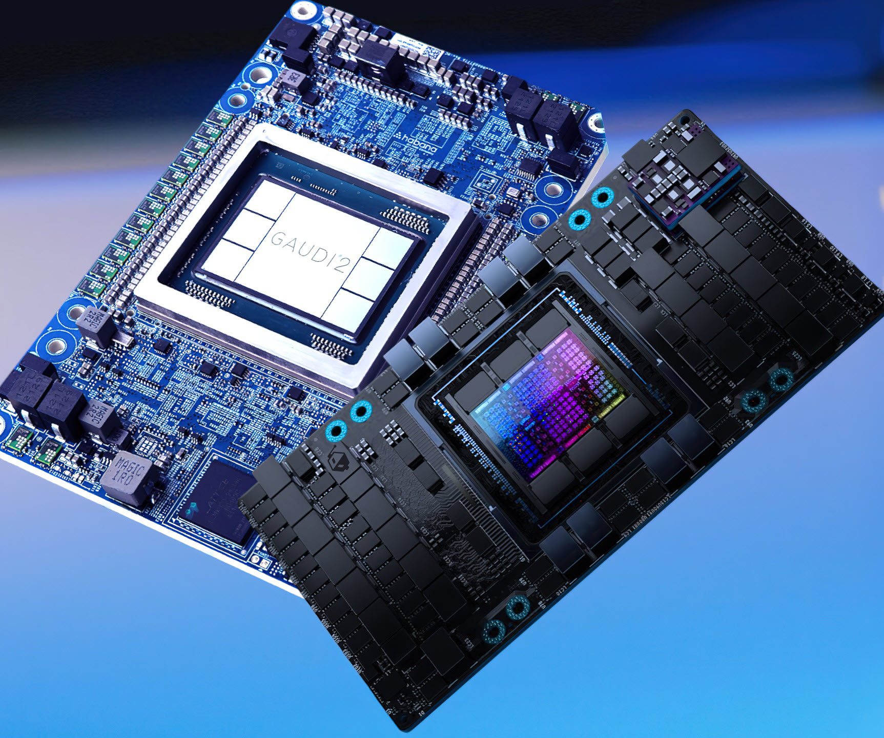Tech Giants Unite to Challenge Nvidia's AI Chip Dominance
