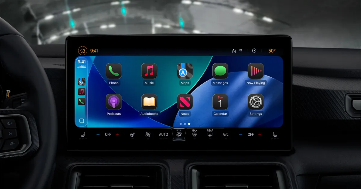 Featured image for iOS 26 CarPlay Updates: New Look, Widgets, and Smart Features