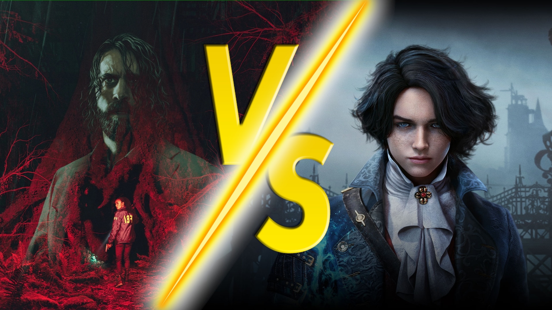 Featured image for GOTY 2023: Alan Wake 2 vs Lies of P - A Battle of Spooky Thrills and Chill Vibes