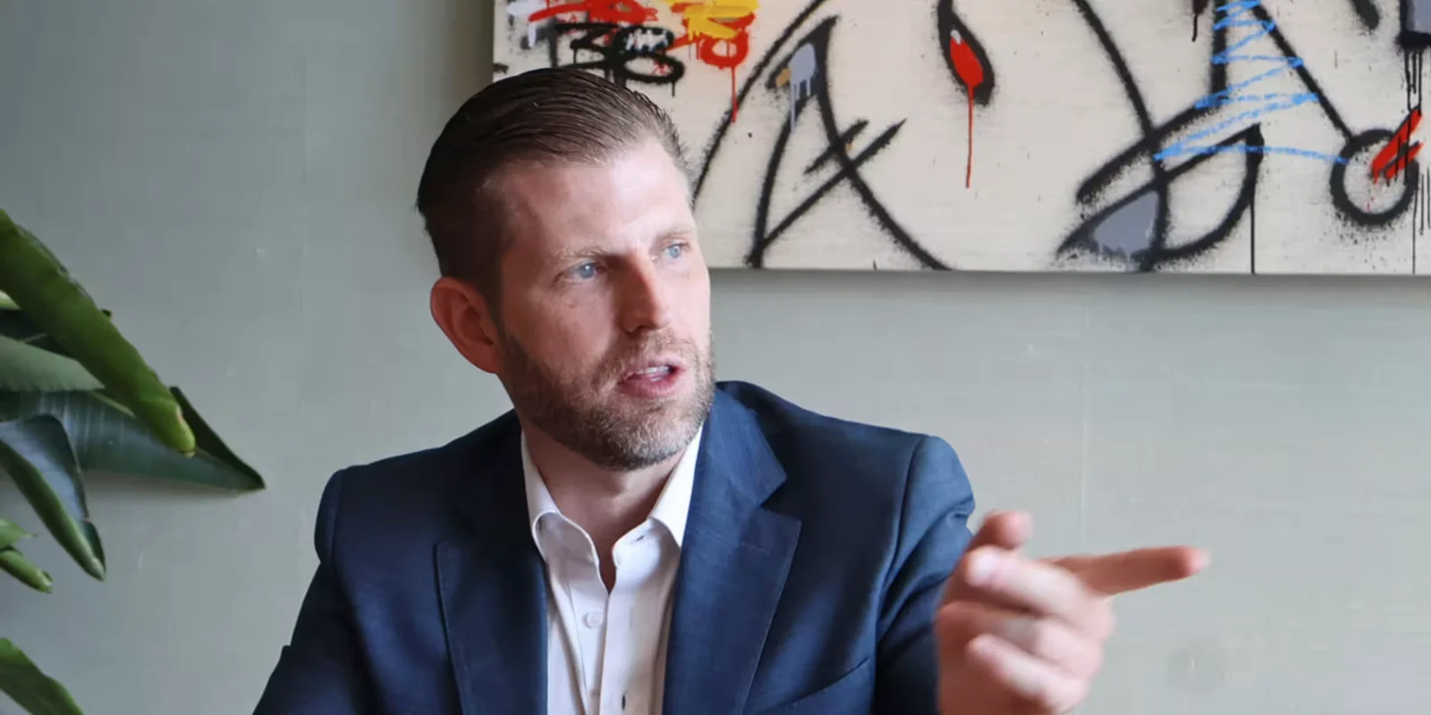 Eric Trump Praises China's Role in Crypto and Predicts $1 Million Bitcoin