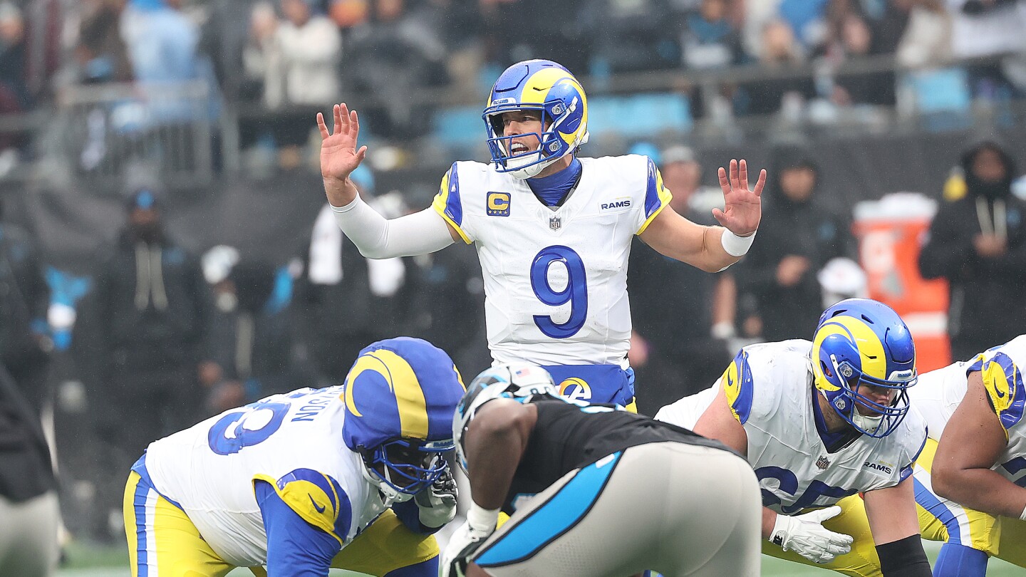 Featured image for NFL Wild Card Weekend Set with Rams and Key Matchups