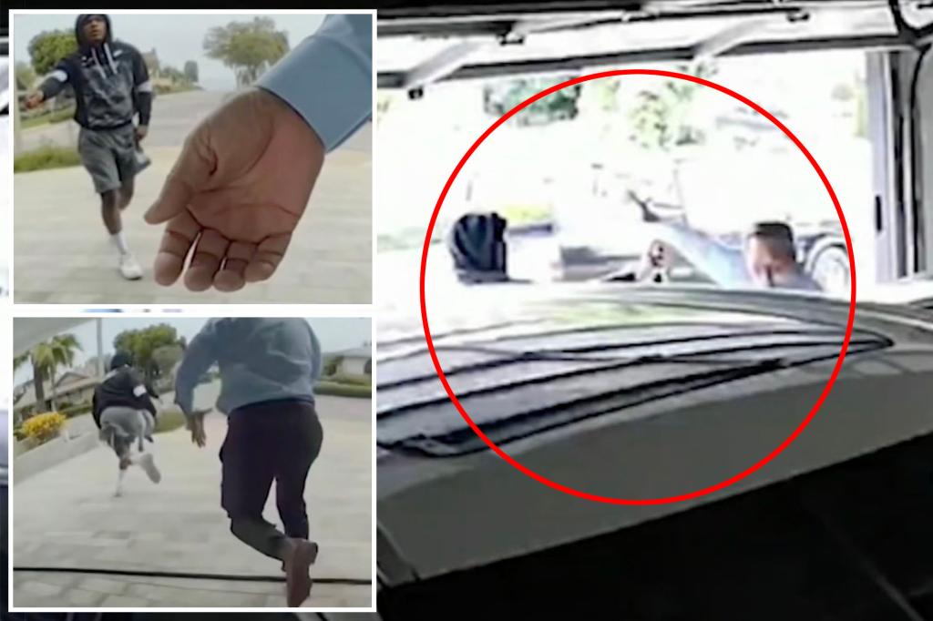 Featured image for Korean War veteran fights off robbers in Fullerton pepper-spray attack